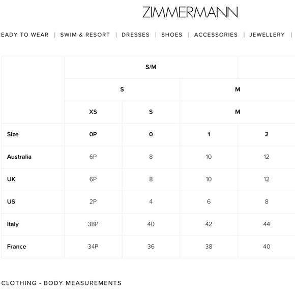 Zimmerman Eden Purple Iris Belted Dress - Picture 8 of 8